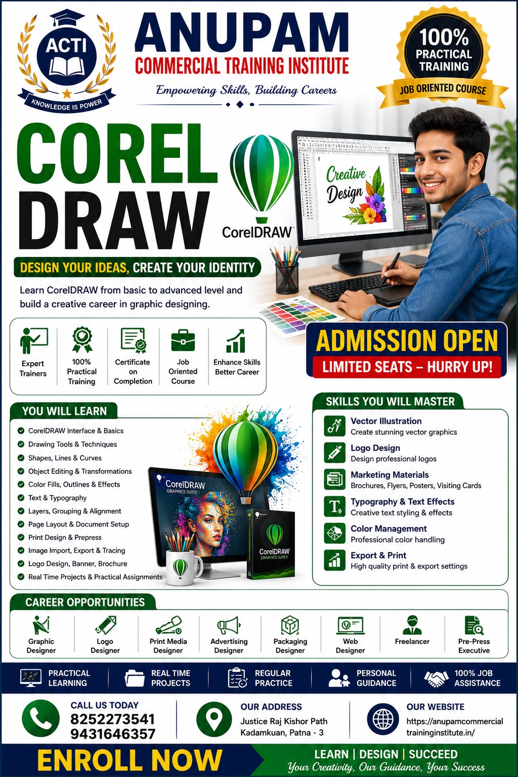 Corel Draw Course