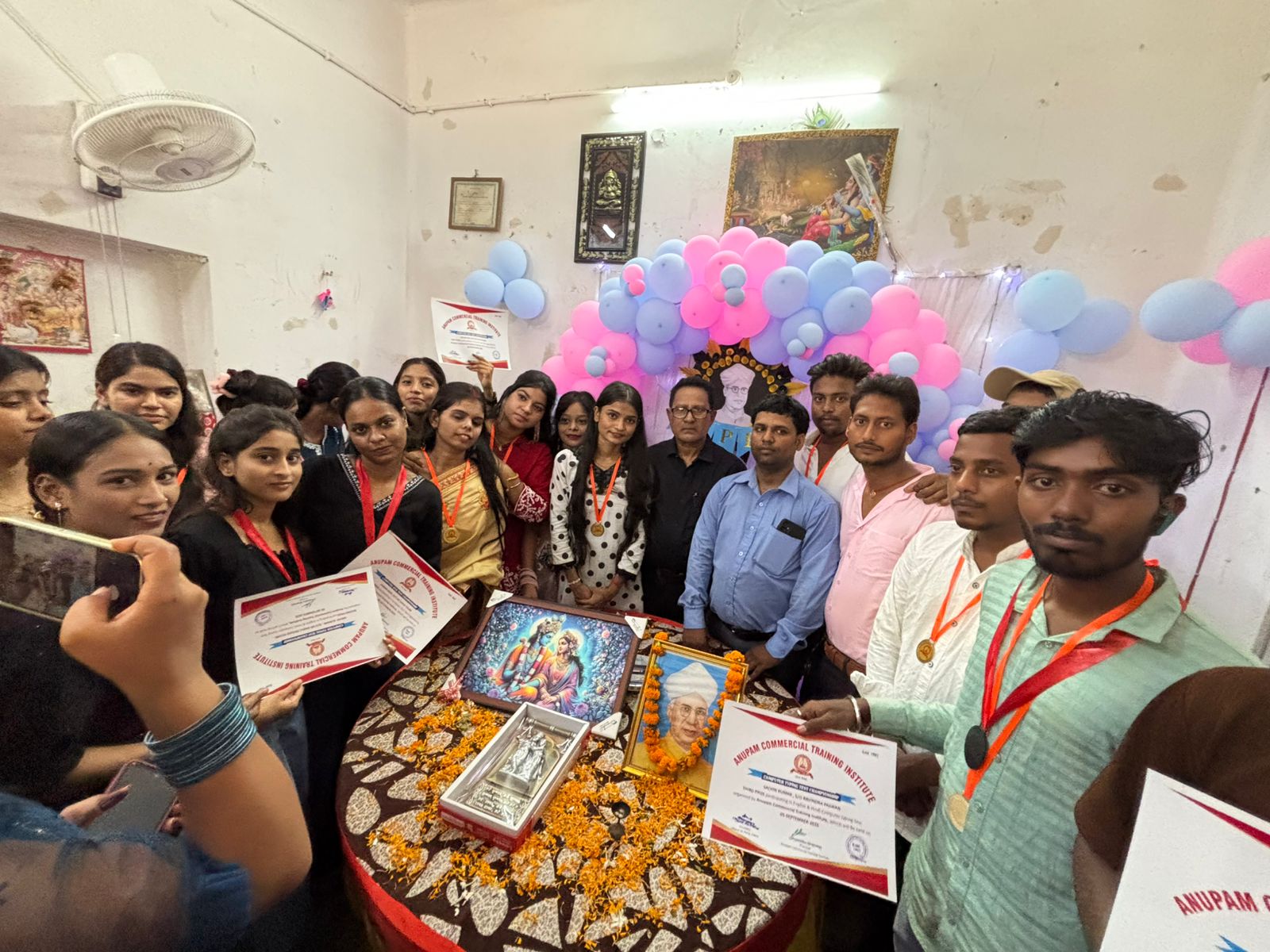 Why Choose Anupam Commercial Training Institute