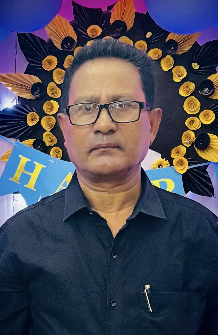 Shambhu Sharma